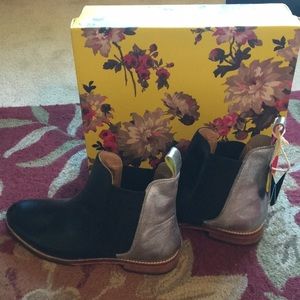 Joules Westbourne Leather Boot (9), NWT